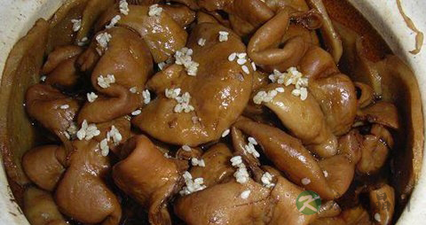 猪大肠的吃法_哪些人不能吃猪大肠