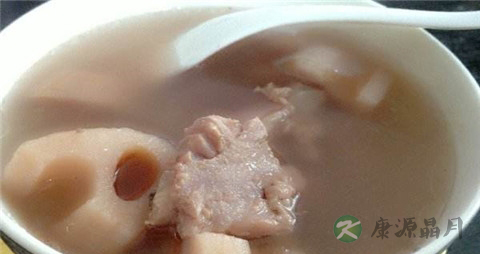 莲藕汤用哪种藕好喝 莲藕汤用哪种藕好喝