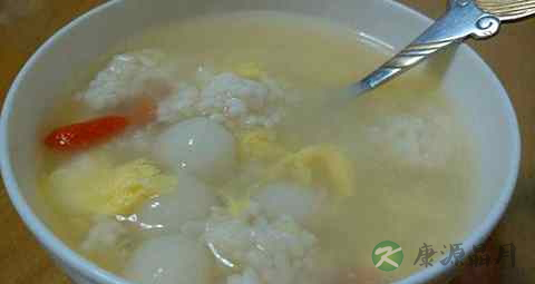 米酒汤圆蛋花汤的好处 米酒汤圆蛋花汤的好处