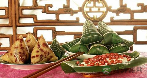粽子搭配什么吃助消化