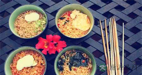 韩国泡面和中国泡面的区别