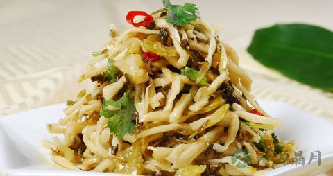 榨菜的吃法_哪些人不能吃榨菜