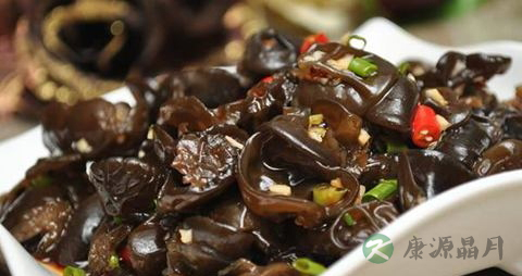 胡萝卜和黑木耳能一起吃吗