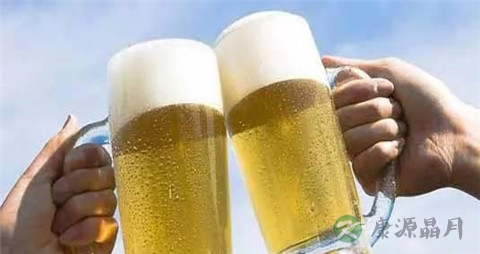 喝啤酒拉肚子的原因