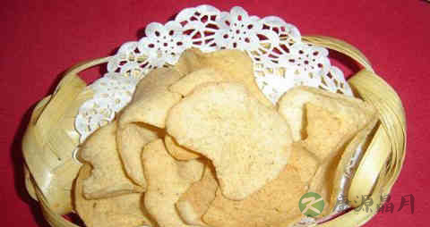 龙虾片的营养价值_吃龙虾片的好处