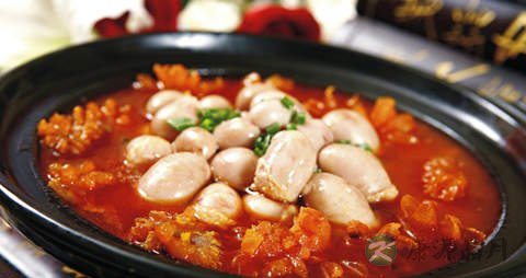 鸡腰子的营养价值_吃鸡腰子的好处