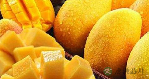 熟透的芒果切开后怎么保存