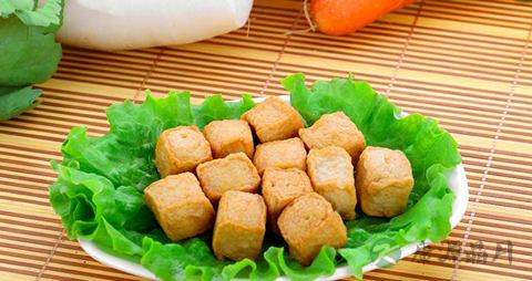 鱼豆腐的吃法_哪些人不能吃鱼豆腐