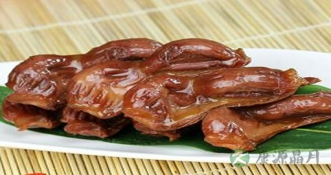 鸭肫怎么处理