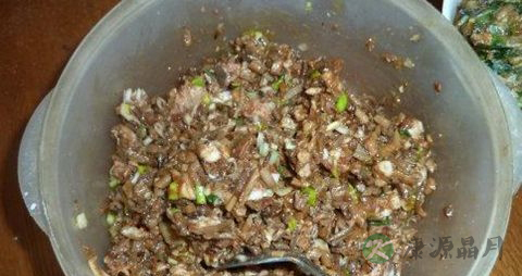 怎样做香菇饺子馅 怎样做香菇饺子馅