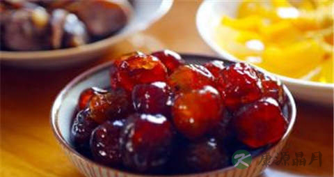 红枣和蜜枣的区别