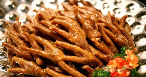 鸡爪怎么卤才有嚼劲