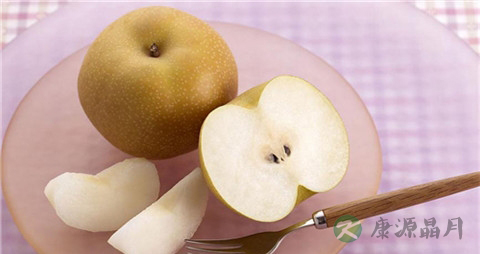 梨子皮吃了有什么好处