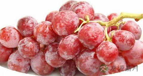 提子上的白霜能吃吗 提子上的白霜能吃吗