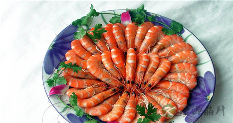 吃完榴莲可以吃虾吗 吃完榴莲可以吃虾吗