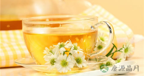 野菊花茶的营养价值_吃野菊花茶的好处