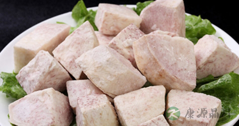 吃蒸芋头有什么好处