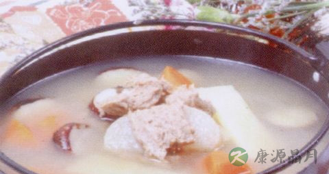 羊肉煮什么好吃