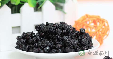 晒蓝莓干怎么晒