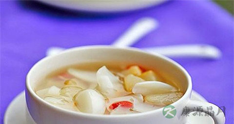 百合和什么一起炒 百合和什么一起炒