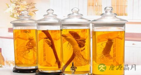 鹿茸人参泡酒配方