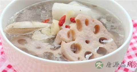 莲藕汤用哪种藕好喝 莲藕汤用哪种藕好喝