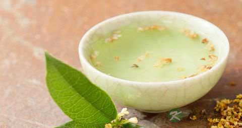 桂花酒的功效与做法