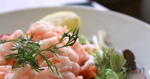 虾和莴笋能一起吃吗