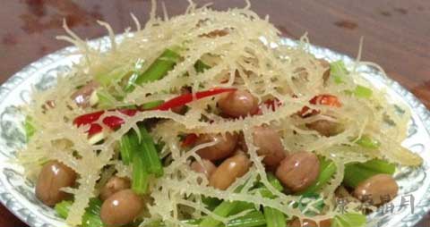 石花菜的营养价值_吃石花菜的好处