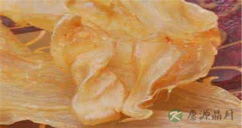 鱼胶真假如何识别