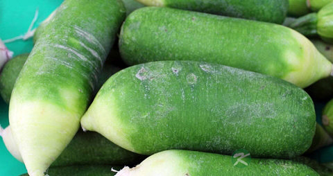 青萝卜的营养价值_吃青萝卜的好处