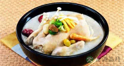 煮鸡汤要焯水吗