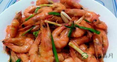 海虾的营养价值_吃海虾的好处