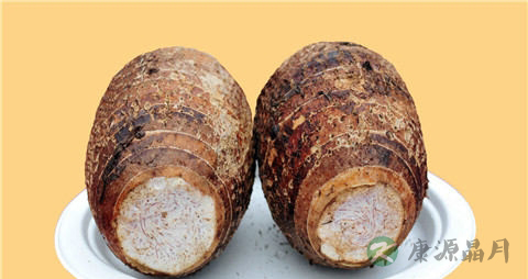 荔浦芋头与其他芋头的区别 荔浦芋头与其他芋头的区别