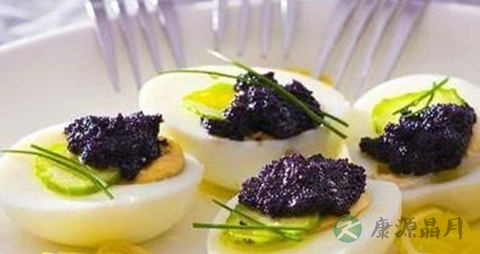 鱼子酱的营养价值_吃鱼子酱的好处