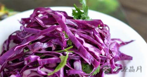 紫甘蓝的营养价值_吃紫甘蓝的好处