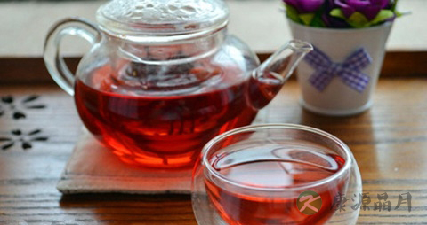 洛神花茶的营养价值_吃洛神花茶的好处