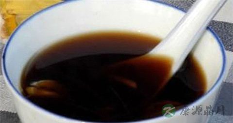 红糖水可以天天喝吗