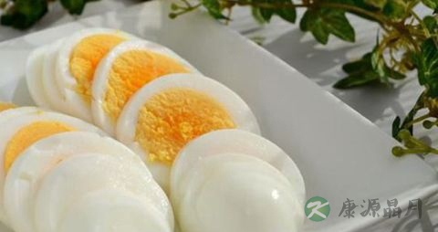 水煮鸡蛋要煮多久