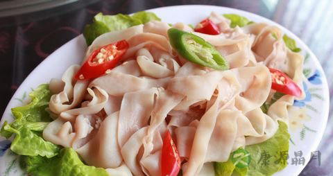 鸭肠的营养价值_吃鸭肠的好处