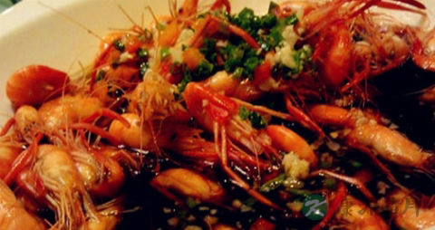 小河虾的营养价值_吃小河虾的好处