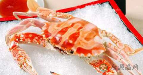 花蟹的营养价值_吃花蟹的好处