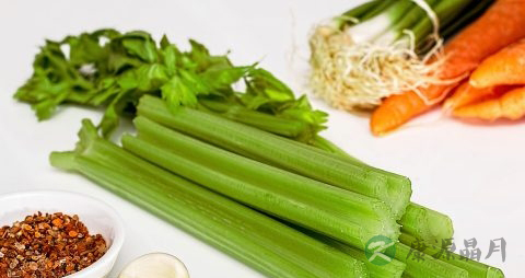 虾和芹菜能一起吃吗