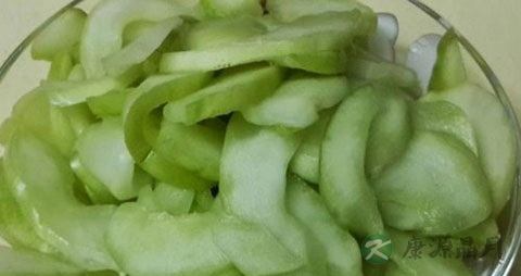 越瓜的吃法_哪些人不能吃越瓜