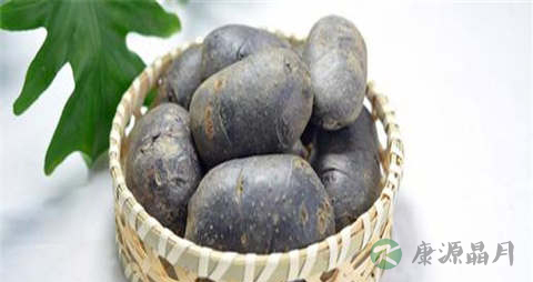 黑土豆的吃法_哪些人不能吃黑土豆