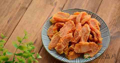 南瓜果脯的吃法_哪些人不能吃南瓜果脯