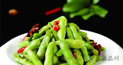 毛豆煮多久算熟