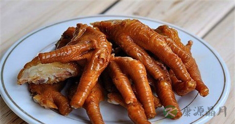 怎么卤鸡爪不会烂