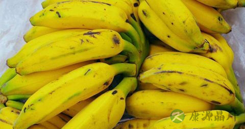 催熟香蕉的特征有哪些
