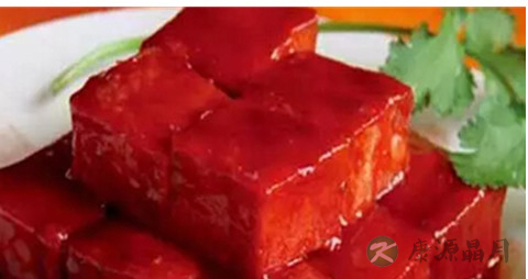 豆腐乳有营养吗